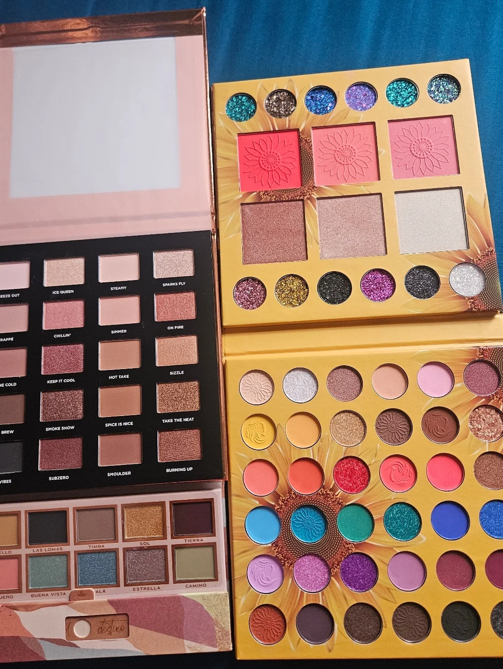 Makeup Palettes Bundle